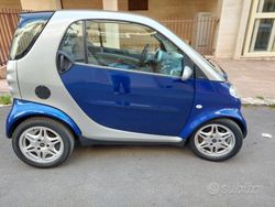 Blu Usata 2002 Smart ForFour Due volumi | 2850 €