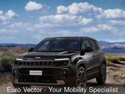 Nero Nuova 2025 Jeep Avenger EV Summit SUV | 29.000 €