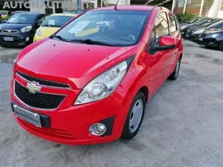Rosso Usata 2011 Chevrolet Spark LS Due volumi | 4500 € (Buon prezzo)