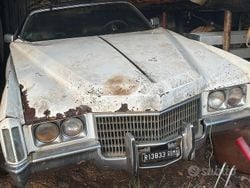 Usata 1970 Cadillac Eldorado Coupé | 3300 €
