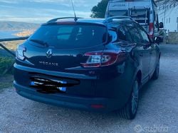 Nero Usata 2015 Renault Mégane III Due volumi | 6000 € (Cara)