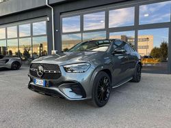 Argento selenite Usata 2023 Mercedes GLE300 AMG Line Premium Plus Coupé | 78.500 € (Buon prezzo)