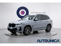 Grigio(met.) Usata 2023 BMW iX3 M Sport SUV | 50.900 €