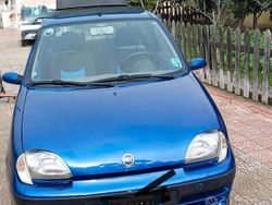 Blu Usata 2001 Fiat Seicento Due volumi | 2300 €