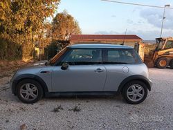 Grigio Usata 2006 Mini One D Due volumi | 4500 € (Buon prezzo)