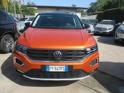 Arancione Usata 2019 VW T-Roc Advance SUV | 18.800 € (Buon prezzo)