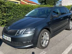 Blu/azzurro Usata 2019 Skoda Octavia Clever Station wagon | 13.500 € (Cara)