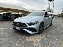 Usata 2024 Mercedes 180 AMG line Tre volumi | 35.900 €