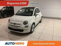 Bianco Usata 2017 Fiat 500 Lounge Due volumi | 10.899 € (Buon prezzo)