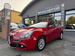 Rosso Usata 2020 Alfa Romeo Giulietta Business Due volumi | 10.990 € (Ottimo prezzo)