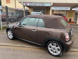 Marrone Usata 2011 Mini Cooper D Due volumi | 4500 € (Buon prezzo)