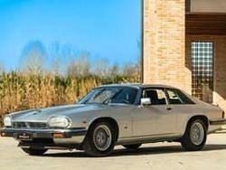 Grigio Usata 1990 Jaguar XJS S Coupé | 25.000 €