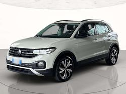 6u ascot grey Usata 2021 VW T-Cross Style SUV | 19.500 € (Buon prezzo)