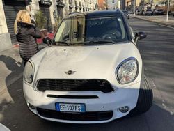 Bianco Usata 2011 Mini Cooper Countryman SUV | 7200 € (Buon prezzo)