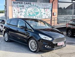 Nero Usata 2017 Ford S-MAX Vignale Monovolume | 11.800 € (Super prezzo)