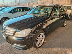 Nero Usata 2012 Mercedes C220 Executive Station wagon | 6300 € (Buon prezzo)