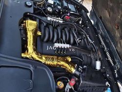 Verde Usata 2003 Jaguar XJ Tre volumi | 12.500 €