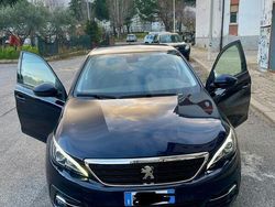 Blu Usata 2018 Peugeot 308 Due volumi | 14.000 €