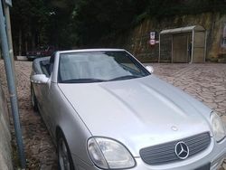 Usata 2002 Mercedes SLK200 Cabrio | 5500 € (Ottimo prezzo)