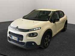 Bianco Usata 2023 Citroën C3 Feel Tre volumi | 11.500 € (Ottimo prezzo)