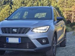 Argento Usata 2021 Seat Arona XCELLENCE SUV | 14.100 € (Buon prezzo)