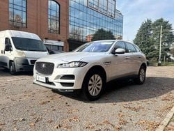 Argento Usata 2016 Jaguar F-Pace Portfolio SUV | 15.490 € (Ottimo prezzo)