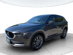 Grigio Usata 2021 Mazda CX-5 Signature SUV | 25.900 € (Buon prezzo)