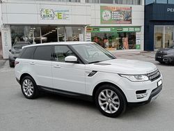 Beige Usata 2015 Land Rover Range Rover HSE SUV | 24.900 € (Buon prezzo)