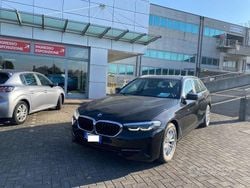Nero Usata 2021 BMW 520 Station wagon | 24.900 € (Ottimo prezzo)