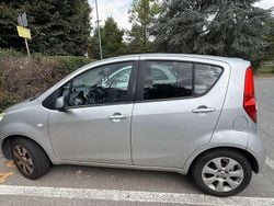 Argento Usata 2009 Opel Agila Enjoy Due volumi | 2850 € (Buon prezzo)