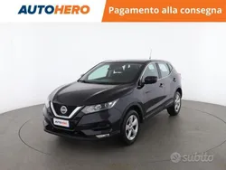 Nero Usata 2019 Nissan Qashqai Acenta SUV | 13.599 € (Ottimo prezzo)