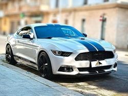 Bianco Usata 2017 Ford Mustang Fastback Coupé | 28.600 €