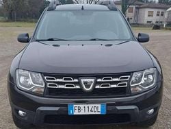 Grigio Usata 2015 Dacia Duster Ambiance SUV | 6800 € (Ottimo prezzo)