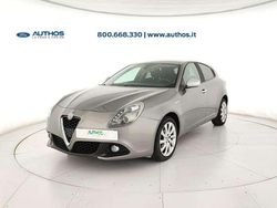 Grigio met. Usata 2017 Alfa Romeo Giulietta Super Tre volumi | 12.900 € (Buon prezzo)