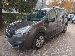 Marrone Usata 2016 Citroën Berlingo XTR Monovolume | 7300 € (Buon prezzo)