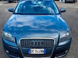 Grigio Usata 2006 Audi A3 Ambition Tre volumi | 2300 € (Super prezzo)