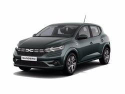 Verde oxide Nuova 2025 Dacia Sandero Expression Due volumi | 16.500 € (Buon prezzo)