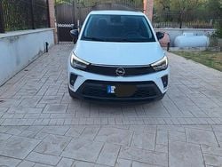 Bianco Usata 2022 Opel Crossland SUV | 12.500 € (Ottimo prezzo)
