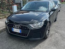 Nero Usata 2019 Audi A1 Due volumi | 18.500 € (Buon prezzo)