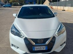 Bianco Usata 2019 Nissan Micra Due volumi | 9500 € (Cara)