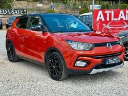 Arancione Usata 2020 Ssangyong (KGM) Tivoli SUV | 10.899 € (Buon prezzo)