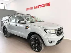 Grigio Usata 2022 Ford Ranger Pick-up | 33.490 € (Buon prezzo)