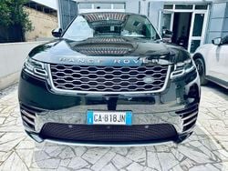 Nero Usata 2020 Land Rover Range Rover Velar SE Dynamic SUV | 31.200 € (Buon prezzo)