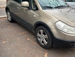 Usata 2007 Fiat Sedici SUV | 2900 € (Buon prezzo)