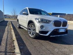 Bianco Usata 2017 BMW X1 xLine SUV | 16.500 € (Buon prezzo)