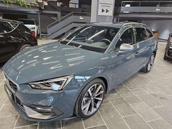Blu/azzurro Nuova 2025 Seat Leon FR Station wagon | 34.900 € (Molto cara)