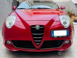 Rosso Usata 2010 Alfa Romeo MiTo Distinctive Due volumi | 4000 € (Buon prezzo)