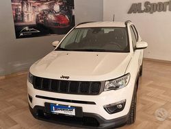 Bianco Usata 2019 Jeep Compass Night Eagle SUV | 15.750 € (Buon prezzo)