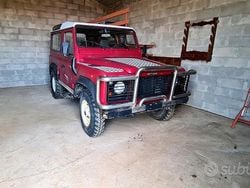 Rosso Usata 1997 Land Rover Defender SUV | 18.000 € (Super prezzo)