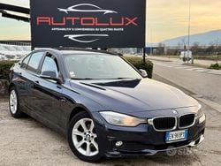 Blu Usata 2013 BMW 320 Tre volumi | 9990 € (Cara)